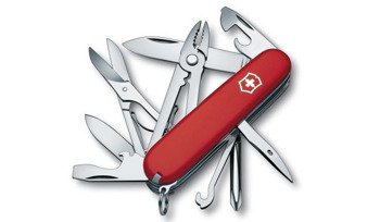 Victorinox - Taschenmesser Deluxe Tinker - 1.4723