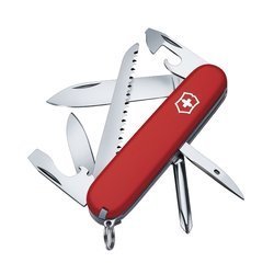 Victorinox - Taschenmesser Hiker - Rot - 1.4613