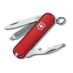 Victorinox - Taschenmesser Rallye - Rot - 0.6163