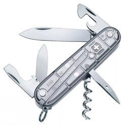 Victorinox - Taschenmesser Spartan Silver Tech - 1.3603.T7