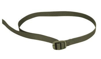 WISPORT - Gurt mit Leiterschloss - 120 cm - Olive