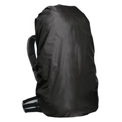 WISPORT - Regenschutz - Schwarz - 30-40L