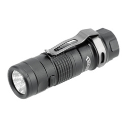 Walther - LED-Taschenlampe EFC1 - 400 lm - Schwarz - 3.7139