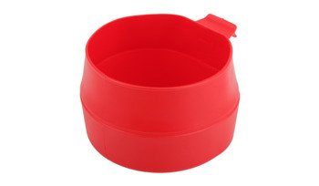 Wildo - Fold-A-Cup Big - 600 ml - Rot - 10028