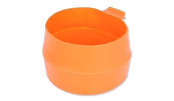 Wildo - Fold-A-Cup & Reg; Groß - 600 ml - Orange