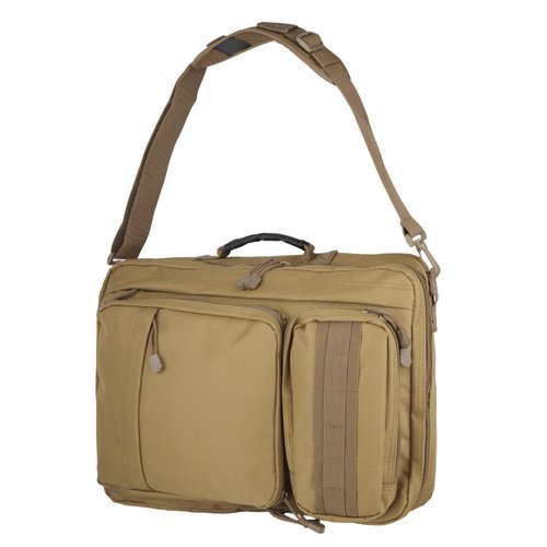 101 Inc. - Taktische Laptop-Tasche - Coyote - 359610 