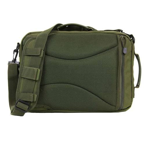 101 Inc. - Taktische Laptop-Tasche - Coyote - 359610 