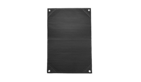 4TAC - Display Panel für Klettaufnäher - 59 x 40 cm - Schwarz