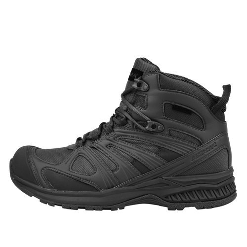 Altama - Aboottabad Trail Mid taktische Stiefel - Schwarz - 353201