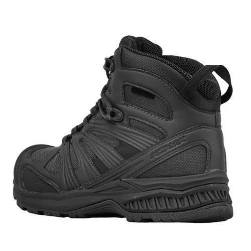 Altama - Aboottabad Trail Mid taktische Stiefel - Schwarz - 353201