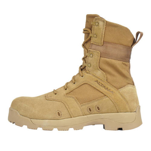 Altama - Dschungel Angriff SZ Sicherheit taktische Stiefel - Coyote - 351603