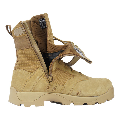 Altama - Dschungel Angriff SZ Sicherheit taktische Stiefel - Coyote - 351603