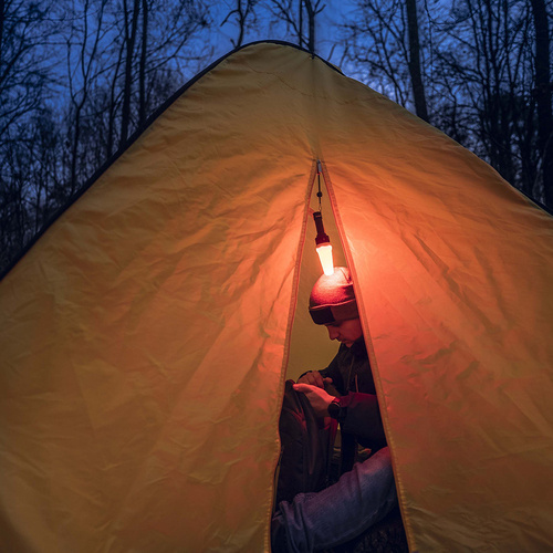 Armytek - Taschenlampe LED Bear WRG - Magnetisches Ladegerät - 1500 lm - 510 m - Schwarz - F09901C