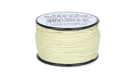 Atwood Rope MFG - Micro Cord - 1.18mm - Kevlar - Spule 125ft