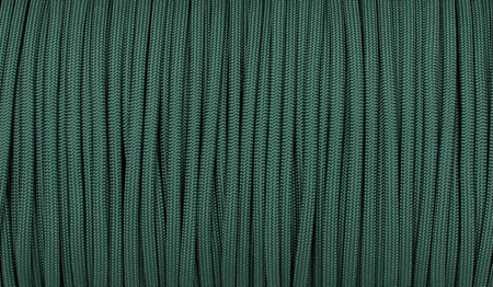 Atwood Rope MFG - Paracord 550-7 - 4 mm - Hunter Green - 1 Meter - RG1017S