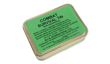 BCB - Combat Survival Dose - CK015NH