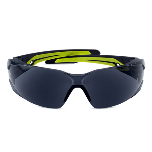 Bolle Safety - Silex+ Brille - Smoke - SILEXPPSF