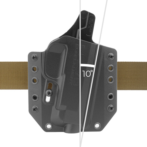 Bravo Concealment - OWB-Holster für Sig Sauer P365 XL - Rechtshänder - BC10-1027