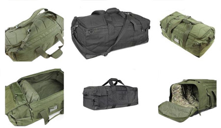 Condor - Colossus Seesack - 52 L - Olive Drab - 161-001