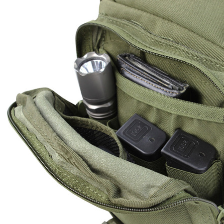 Condor - EDC Tasche - OD Grün - 156-001