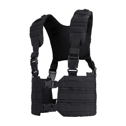 Condor - Ronin Chest Rig - Schwarz - MCR7-002