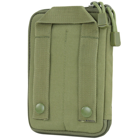 Condor - Taschenbeutel mit US-Flaggenaufnäher - Olive Drab - MA16-001