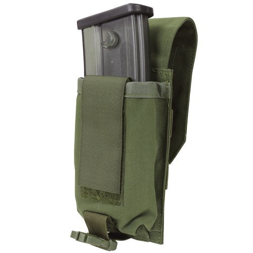 Condor - Universal Rifle Mag Pouch - Coyote Brown - 191128-498