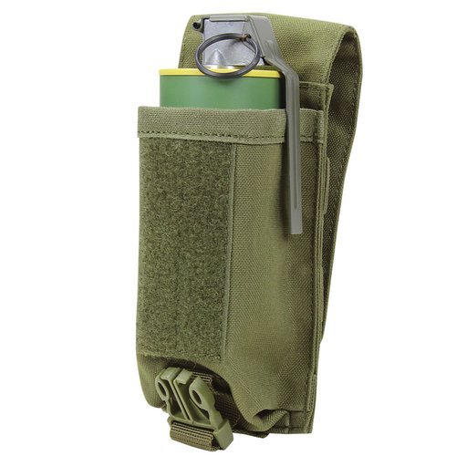 Condor - Universal Rifle Mag Pouch - Coyote Brown - 191128-498