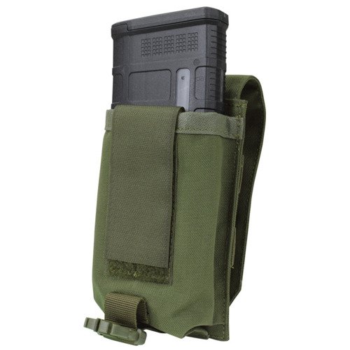 Condor - Universal Rifle Mag Pouch - Coyote Brown - 191128-498