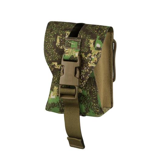 Direct Action - Frag Grenade Pouch - PenCott GreenZone - PO-FRG2-CD5-PGZ