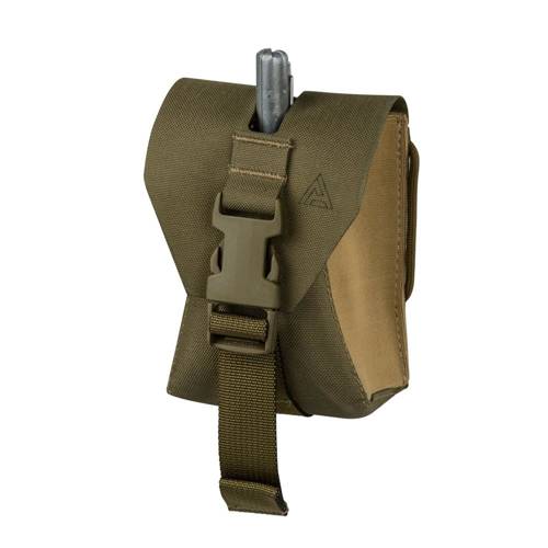 Direct Action - Frag Grenade Pouch - Schwarz - PO-FRG2-CD5-BLK