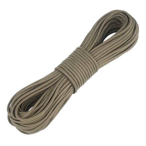 EDCX - Paracord Typ IV 750 - 4,4 mm - Coyote Braun - 30 m