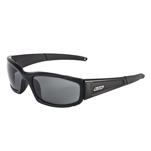 ESS - CDI - Schwarz - Clear / Smoke Gray - 740-0296