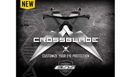 ESS - Crossblade Eins rauchgrau - EE9032-08