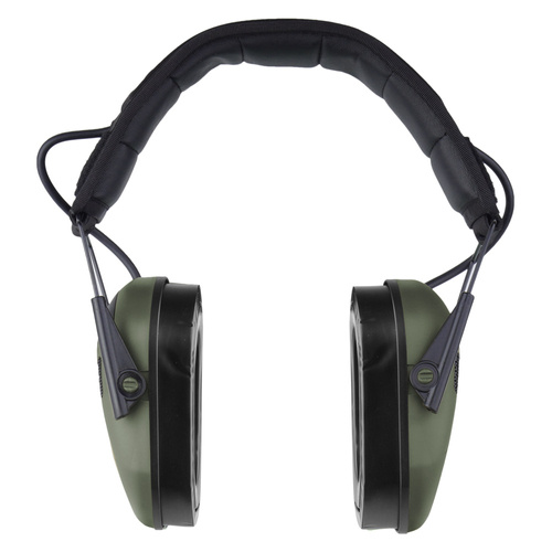 Earmor - Aktiver Gehörschutz M300T - NRR 23 dB - Bluetooth 5.4 - Foliage Green - M300T-FG