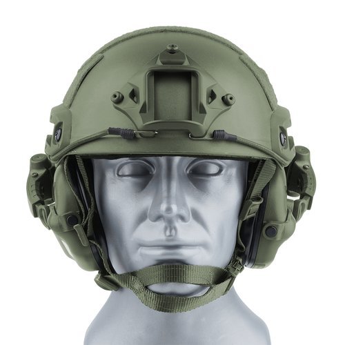 Earmor - Aktiver Gehörschützer für Helme - FG - M31X-FG-MARK3