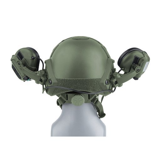 Earmor - Aktiver Gehörschützer für Helme - FG - M31X-FG-MARK3