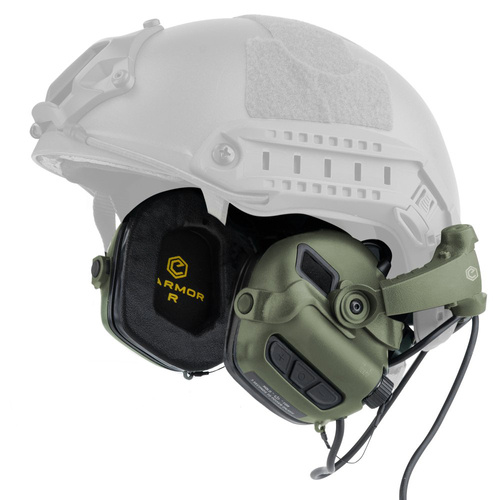 Earmor - Aktiver Gehörschützer für Helme - FG - M31X-FG-MARK3