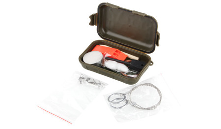 FOSCO - Combat Survival Kit Wasserdicht - 469486