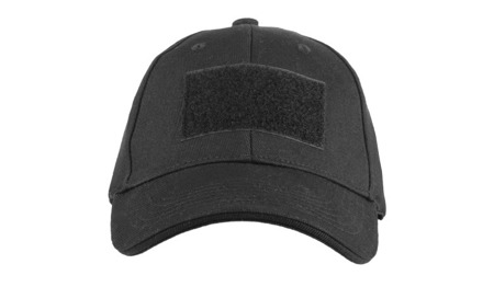 FOSTEX - Bauunternehmer Flex Cap - Schwarz - 215167 BLK