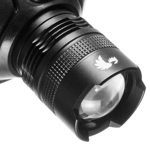 Falcon Eye - Stirnlampe Flash - 180 lm - Schwarz - FHL0032