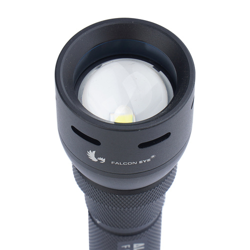 Falcon Eye - Wiederaufladbare LED-Taschenlampe Alpha 2.4 - 500 lm - FHH0118