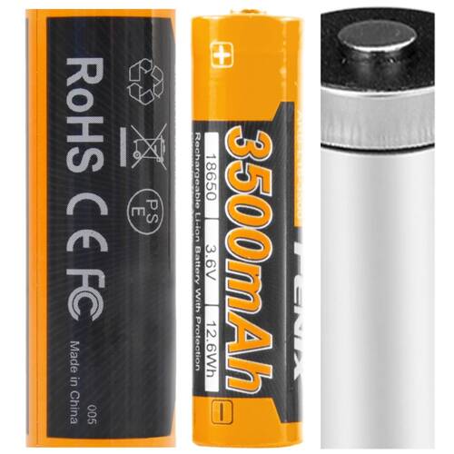 Fenix - 18650 3500mAh 3,6V Li-Ion Akku - ARB-L18-3500