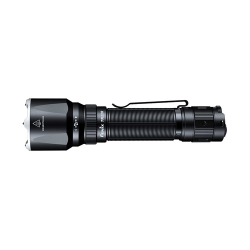 Fenix - TK22R V2.0 Wiederaufladbare LED-Taschenlampe - 3200 lm - 5000 mAh - Schwarz - 039-594