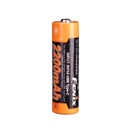 Fenix - USB Akku ARB-L14 - 2200 mAh - 1,5V - ARB-L14-2200U