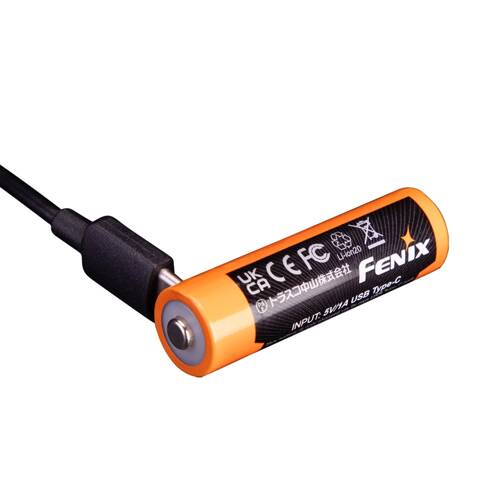 Fenix - USB Akku ARB-L14 - 2200 mAh - 1,5V - ARB-L14-2200U