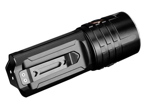 Fenix - Wiederaufladbare LED-Taschenlampe LR35R - 10000 lm