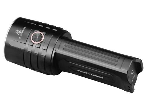 Fenix - Wiederaufladbare LED-Taschenlampe LR35R - 10000 lm