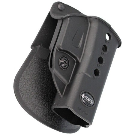 Fobus - Holster für Glock 17, 19, 19X, 22, 23, 31, 32, 34, 35, 45 - Standard Paddle - Rechts - GL-2 ND