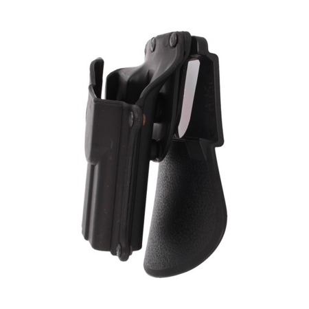 Fobus - Holster für Springfield, HS 2000, IWI, Ruger, Taurus - Drehbarer Gürtelhalter - Rechts - SP-11 RT